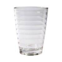 bo-camp Limonadeglas Deluxe rib PC 360ml 6101496