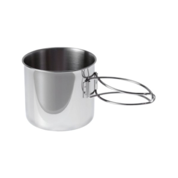GSI Outdoors Mok RVS 0,6 liter Glacier