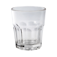 bo-camp Wijnglas recht klein PC 175ml 6101486