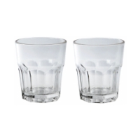 bo-camp Wijnglas recht klein PC 175ml 6101486