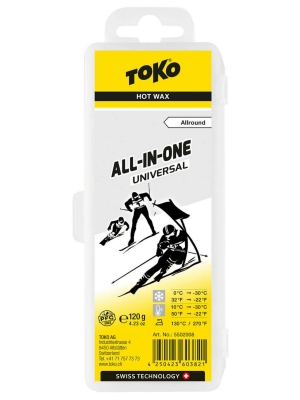 toko toko All in One Uniserval Wax 120gr