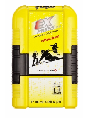 toko toko Express Pocket 100ml