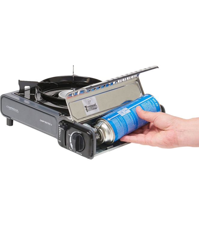 Campingaz kooktoestellen 2000038753 ecru bij Leerentveldvrijetijd.nl