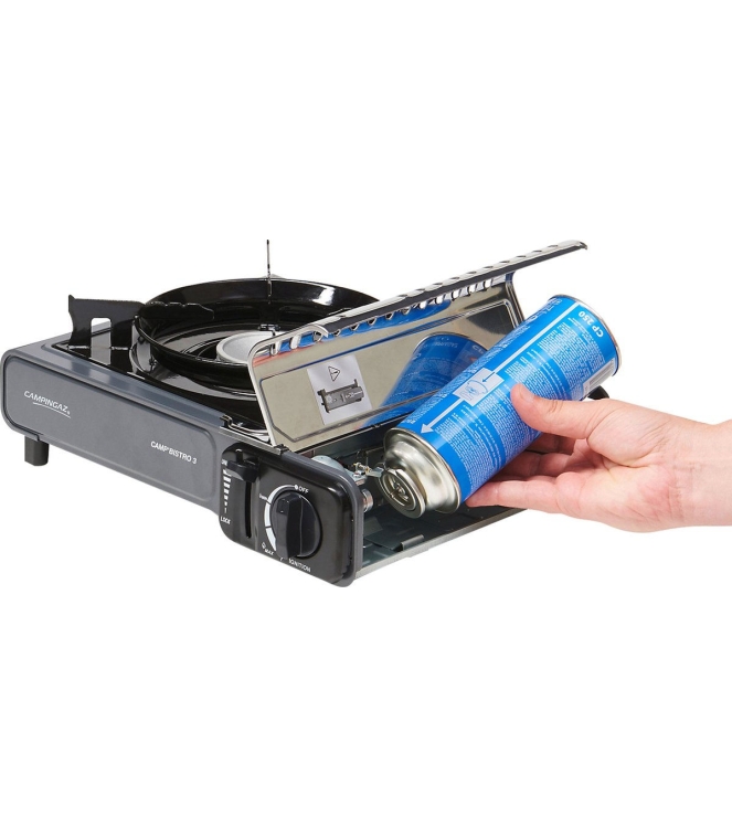 Campingaz kooktoestellen 2000038753 ecru bij Leerentveldvrijetijd.nl