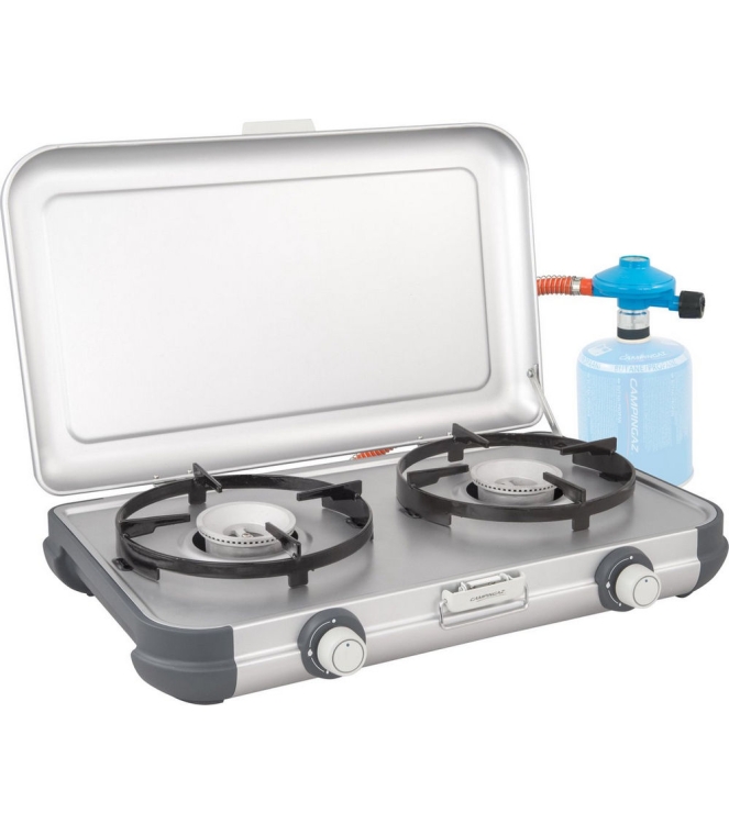 Campingaz kooktoestellen 2000035522 ecru bij Leerentveldvrijetijd.nl