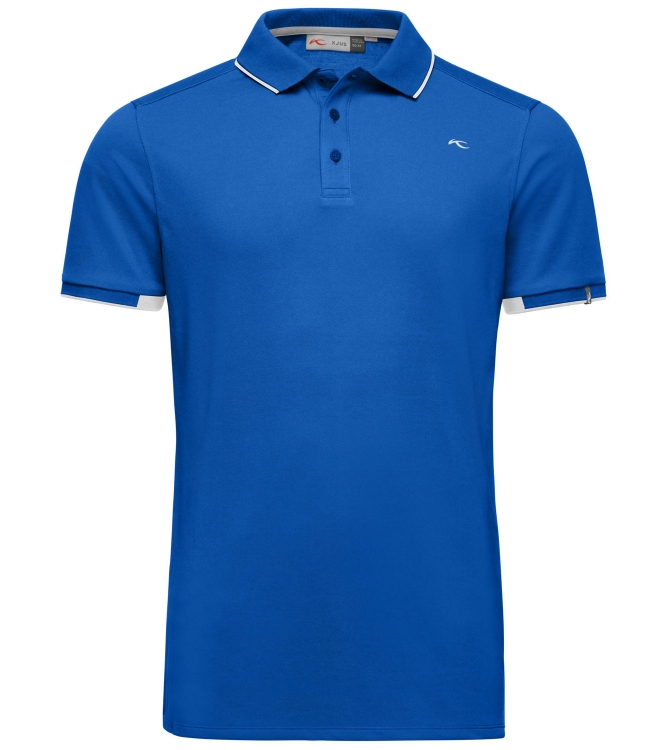 Kjus fleeces en truien MG60-D15. 21600 antraciet bij Leerentveldvrijetijd.nl