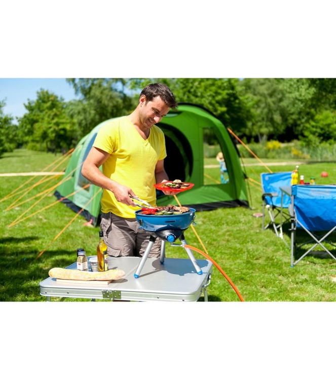 Campingaz Campingaz Party Grill 400 Int Stove  2000035499  Campingaz kooktoestellen 2000035499 ecru bij Leerentveldvrijetijd.nl
