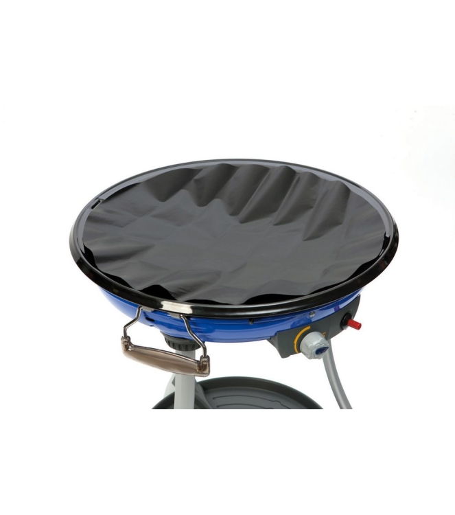 Bo-Camp Bo-Camp Anti aanbak folie diam. 48cm 6324700 Bo-Camp kooktoestellen 6324700 ecru bij Leerentveldvrijetijd.nl