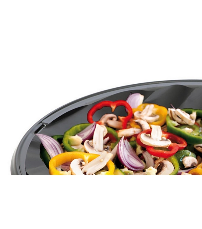 Bo-Camp Bo-Camp Anti aanbak folie diam. 48cm 6324700 Bo-Camp kooktoestellen 6324700 ecru bij Leerentveldvrijetijd.nl