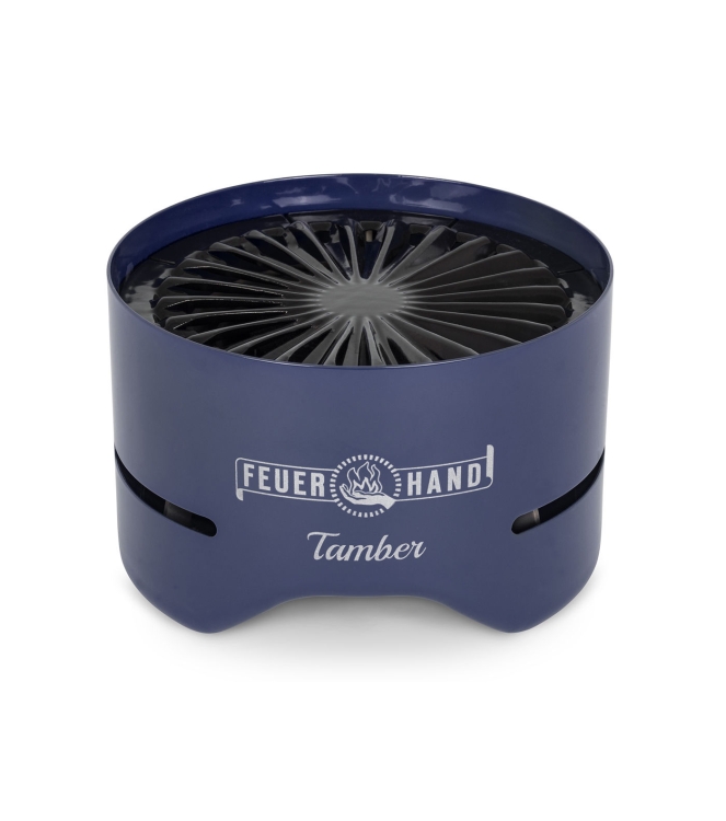Feuerhand kooktoestellen FH TAMBER-BL antraciet bij Leerentveldvrijetijd.nl