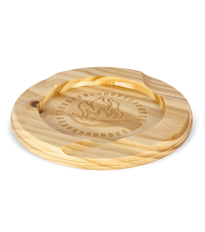 Feuerhand kooktoestellen FH TAMBER-BL antraciet bij Leerentveldvrijetijd.nl