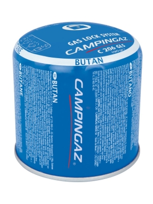 Campingaz Campingaz C206 GLS SUPER gasvulling