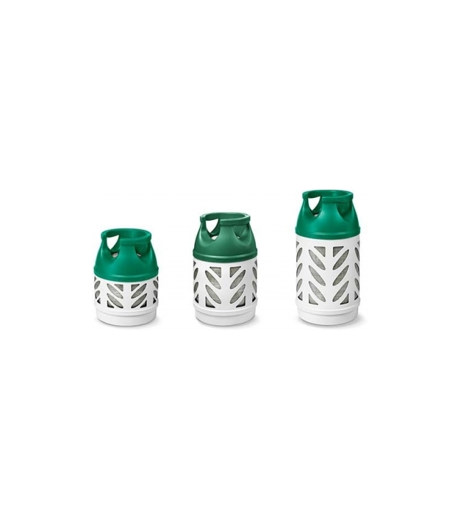 Benegas Benegas Benegas Lichtgewicht 10 kg 350 Benegas gas/benzine 350 ecru bij Leerentveldvrijetijd.nl