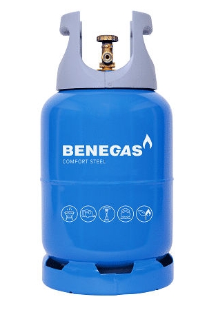 Benegas Benegas Vulling Comfort Steel 9.5 KG Benegas Benegas Vulling Comfort Steel 9.5 KG