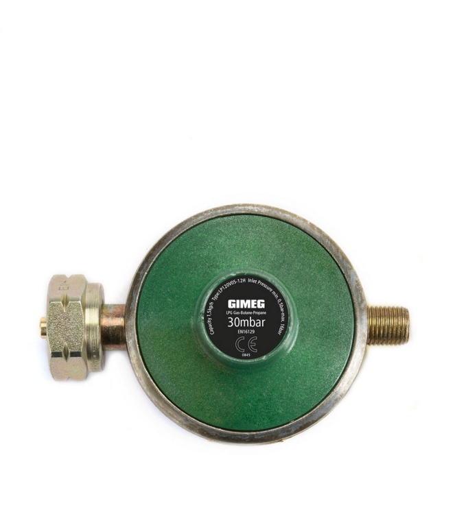 Gimeg gas/benzine 5600111 ecru bij Leerentveldvrijetijd.nl