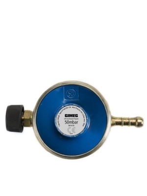 Campingaz Campingaz Drukregelaar 50mbar slangpilaar