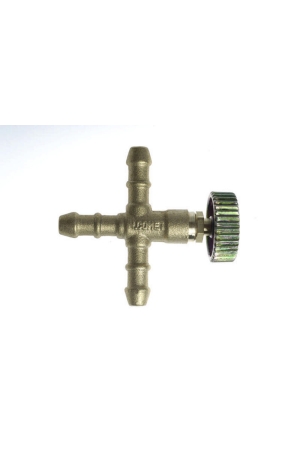 Gimeg Gimeg T Stuk met kraan 