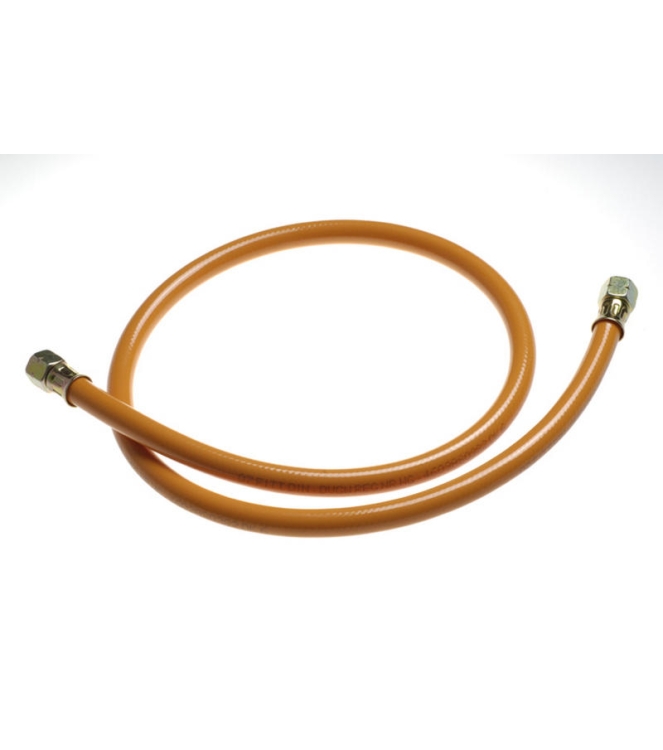 Gimeg Gimeg PVC Slang links/links 100 cm 5708571 Gimeg gas/benzine 5708571 ecru bij Leerentveldvrijetijd.nl