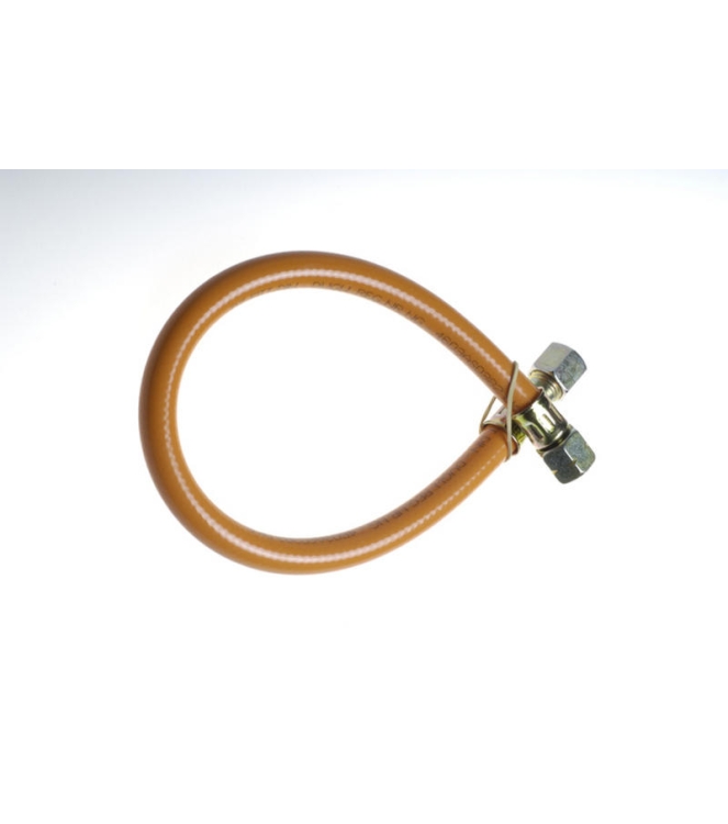 Gimeg Gimeg PVC Slang 1/4linksBi x 6/8 40cm 5709101 Gimeg gas/benzine 5709101 ecru bij Leerentveldvrijetijd.nl