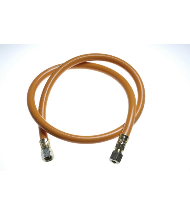 Gimeg Gimeg Gasslang PVC 1/4 li x 6/8 100cm 5709141 Gimeg gas/benzine 5709141 ecru bij Leerentveldvrijetijd.nl