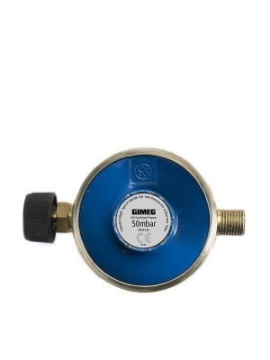 Campingaz Campingaz Drukregelaar 1/4 links 50mbar