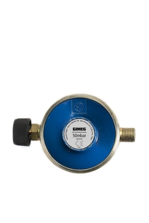 Campingaz Campingaz Drukregelaar 1/4 links 50mbar 