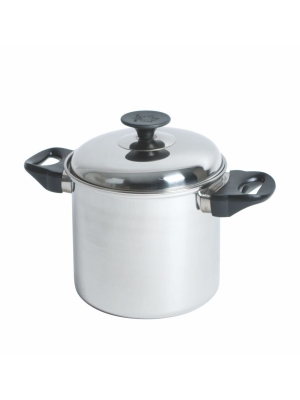 Bo-Camp Bo-Camp Pan Flair 2 Hoog plus RVS