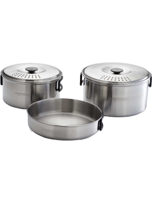 Campingaz Campingaz Camping Kit pannenset