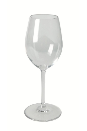 Bo-Camp Bo-Camp Witte wijnglas deluxe PC Los 