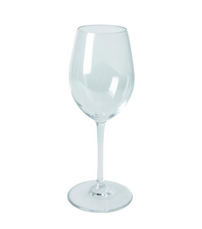 Bo-Camp Bo-Camp Wijnglas Populair PC 200ml  6101493  Bo-Camp koken 6101493 ecru bij Leerentveldvrijetijd.nl