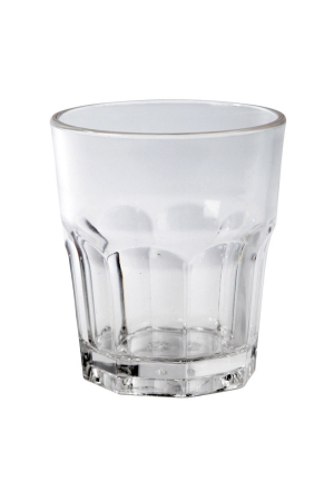 Bo-Camp Bo-Camp Wijnglas recht klein PC 175ml 