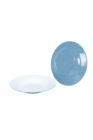 Bo-Camp Bo-Camp Diepbord melamine 2-t.staalblauw 