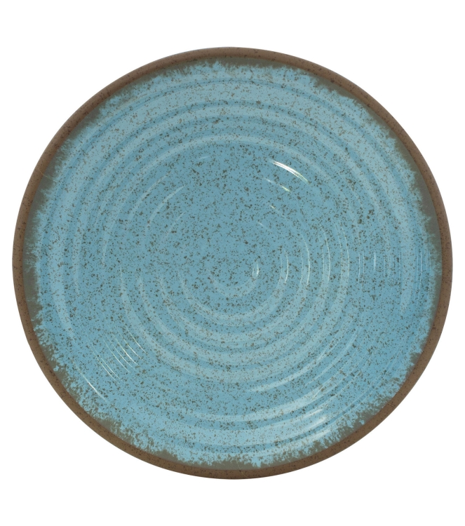 Eurotrail Eurotrail Ocean Servies 16 delig brown/blu ETKW2046 Eurotrail koken ETKW2046 ecru bij Leerentveldvrijetijd.nl