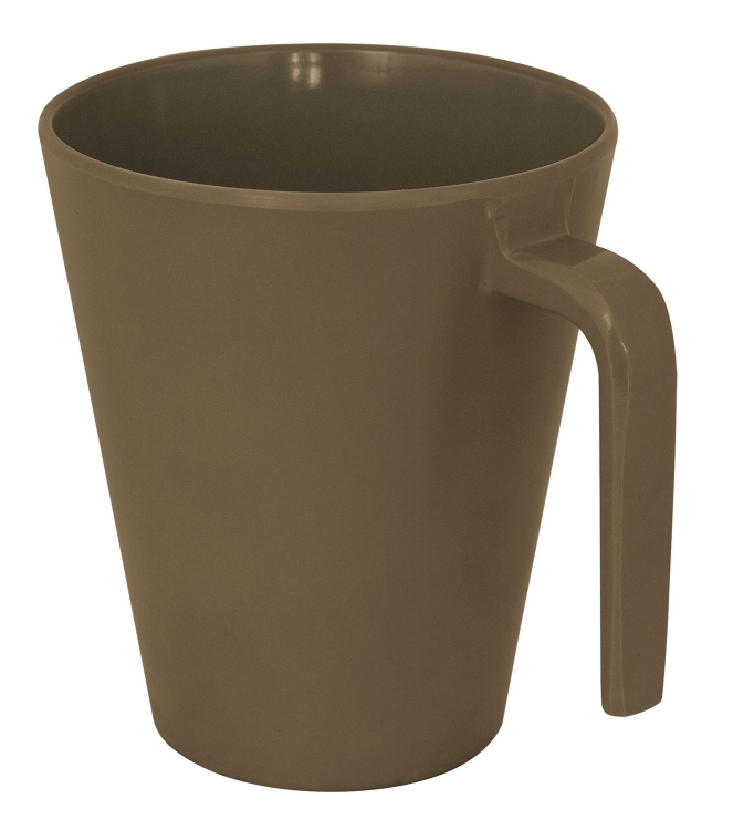 Eurotrail Eurotrail Ocean Servies 16 delig brown/blu ETKW2046 Eurotrail koken ETKW2046 ecru bij Leerentveldvrijetijd.nl