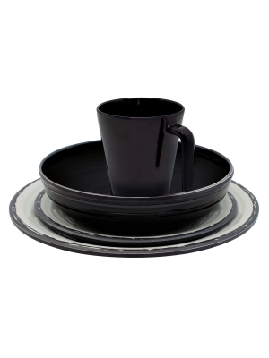 Eurotrail Eurotrail Isla servies anti slip 16 dlg