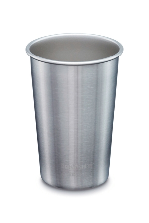 Klean Kanteen Klean Kanteen Drinkbeker 473ml/16oz - 4pack brushed stainless