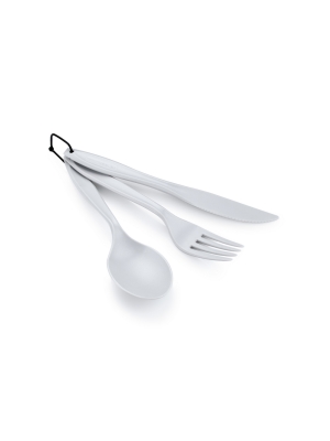 GSI Outdoors GSI Outdoors Ring Cutlery Set