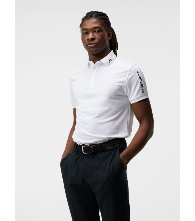 j. lindeberg fleeces en truien GMJT06337 roze bij Leerentveldvrijetijd.nl