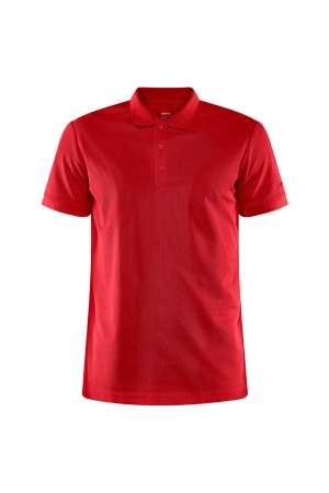 Craft Craft Core Unify Polo Shirt  M Bright Red
