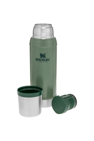 Stanley Stanley The Legendary Classic Bottle .75L / 25oz Hammertone Green
