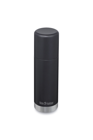 Klean Kanteen Klean Kanteen TK Pro 1,0L isoleerfles shale black /mat Klean Kanteen Klean Kanteen TK Pro 1,0L isoleerfles shale black /mat