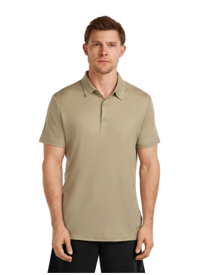 Icebreaker Icebreaker M Mer 150 Tech Lite III SS Polo