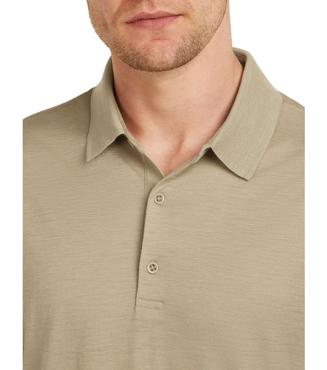 Icebreaker fleeces en truien IB0A56WK lichtblauw bij Leerentveldvrijetijd.nl