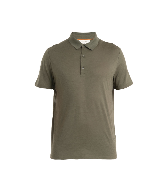 Icebreaker fleeces en truien IB0A56WK blauw bij Leerentveldvrijetijd.nl