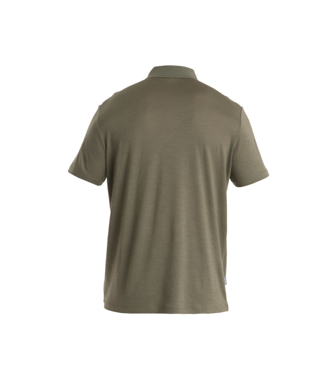 Icebreaker fleeces en truien IB0A56WK blauw bij Leerentveldvrijetijd.nl