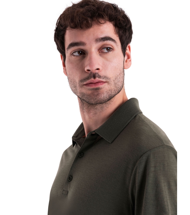 Icebreaker fleeces en truien IB0A56WK blauw bij Leerentveldvrijetijd.nl