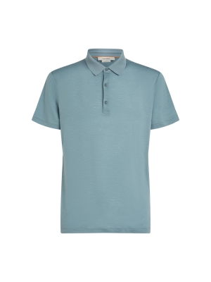 Icebreaker Icebreaker M Mer 150 Tech Lite III SS Polo