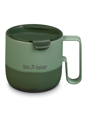 Klean Kanteen Klean Kanteen Geisoleerde Mok met Flip-deksel
