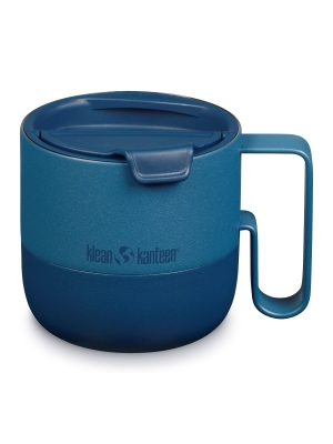 Klean Kanteen Klean Kanteen Geisoleerde Mok met Flip-deksel