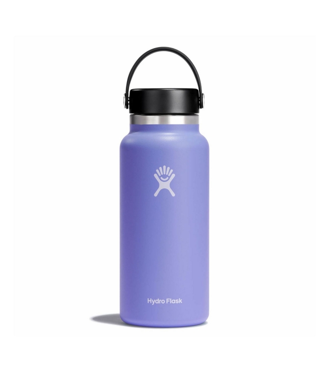 hydro flask hydro flask 32 OZ Wide Flex Cap lupine W32BTS474 Lupine hydro flask koken W32BTS474 blauw combinatie bij Leerentveldvrijetijd.nl